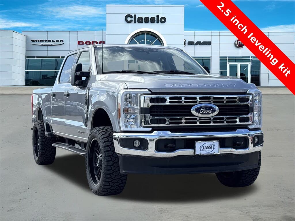 2024 Ford F-250 Super Duty XLT SuperCab 4WD