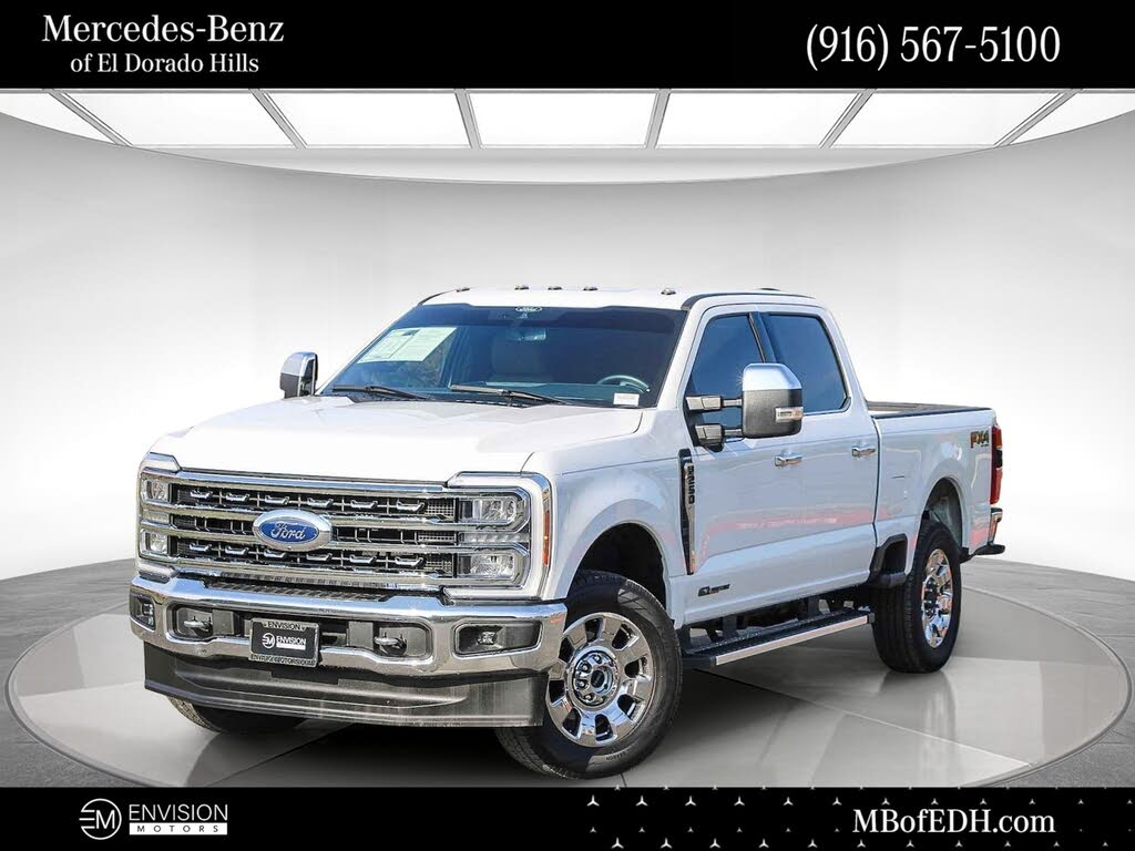 2024 Ford F-250 Super Duty Lariat Crew Cab 4WD