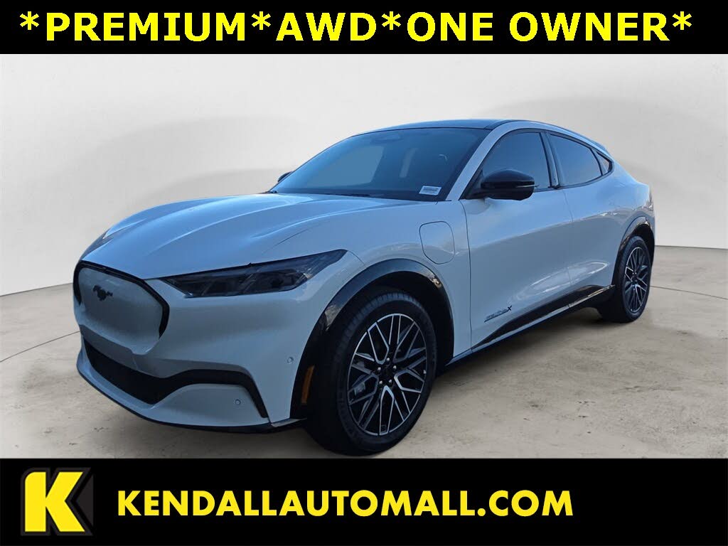 2024 Ford Mustang Mach-E Premium AWD