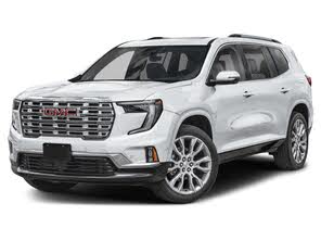 GMC Acadia Denali AWD