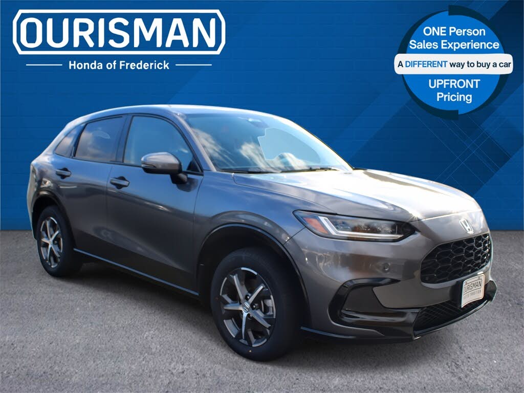 2024 Honda HR-V EX-L AWD