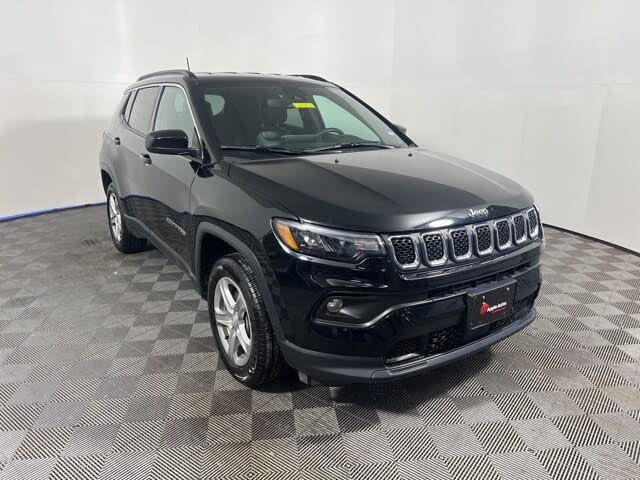 2024 Jeep Compass Latitude 4WD