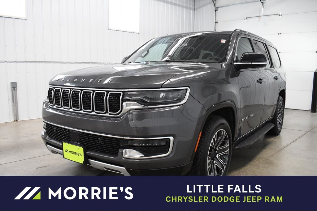 2024 Jeep Wagoneer Series II 4WD