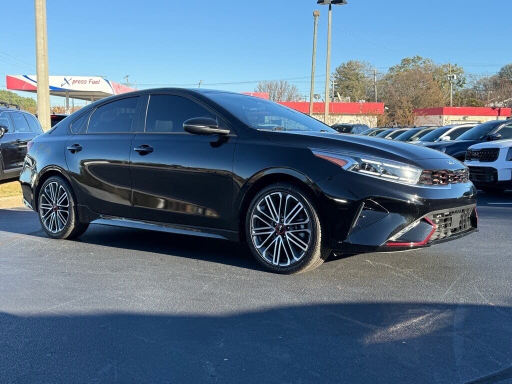 2024 Kia Forte GT FWD