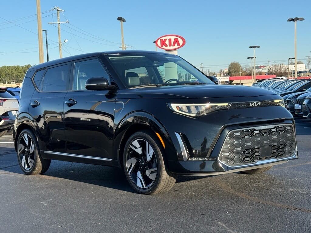 2024 Kia Soul GT-Line FWD
