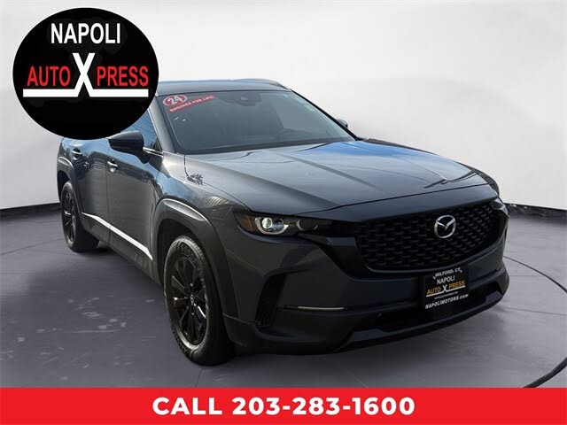 2024 Mazda CX-50 2.5 S Select AWD