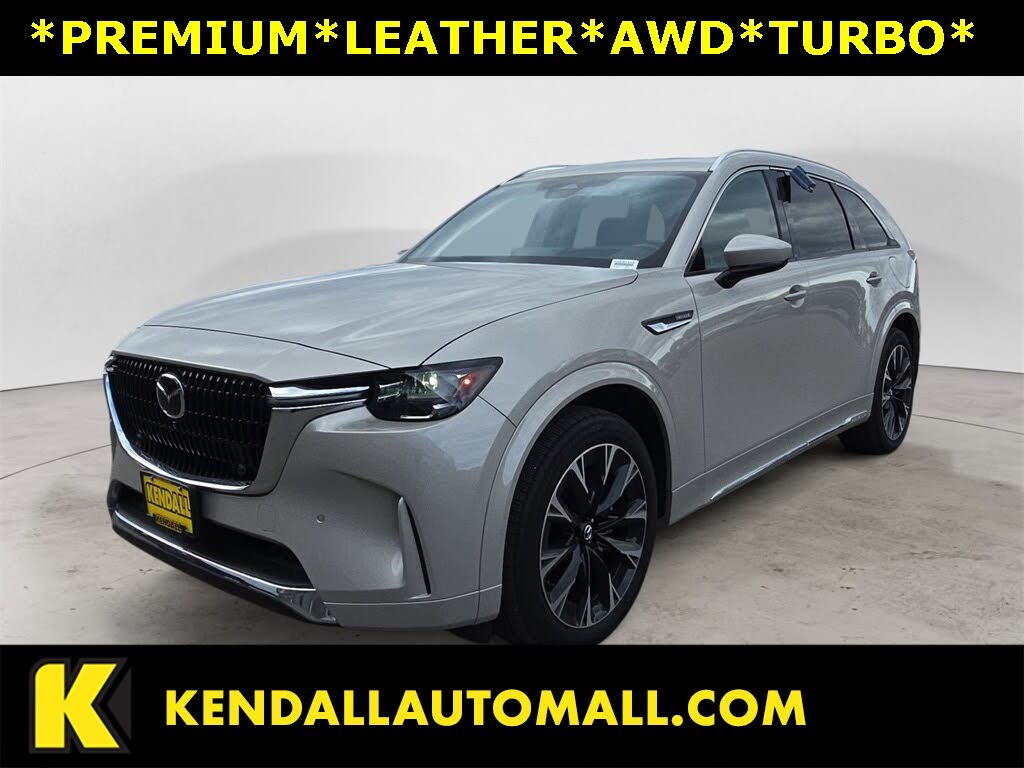 2024 Mazda CX-90 3.3 Turbo S Premium AWD