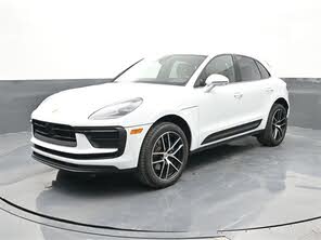 Porsche Macan AWD