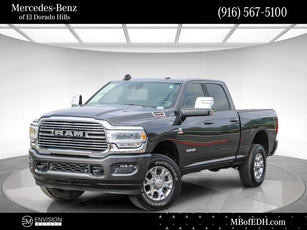 2024 RAM 2500 Laramie Crew Cab 4WD