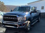 RAM 2500 Big Horn Crew Cab 4WD