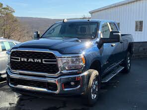 RAM 2500 Big Horn Crew Cab 4WD