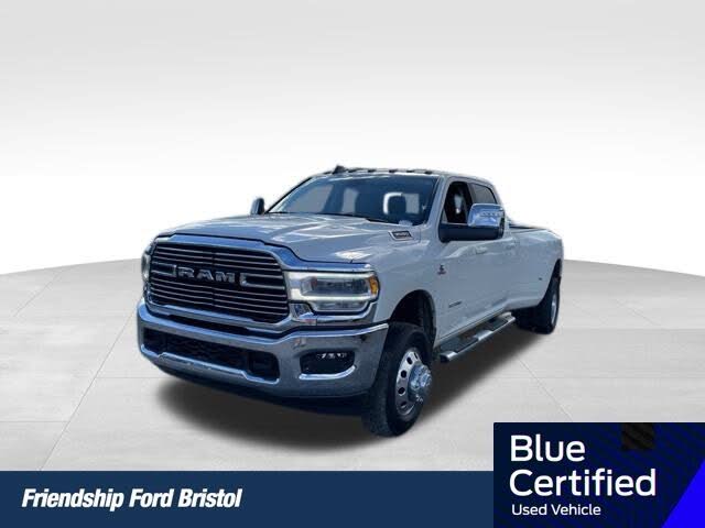 2024 RAM 3500 Laramie Crew Cab LB DRW 4WD