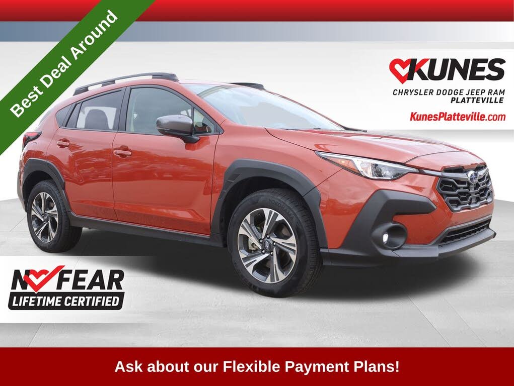 2024 Subaru Crosstrek Premium AWD