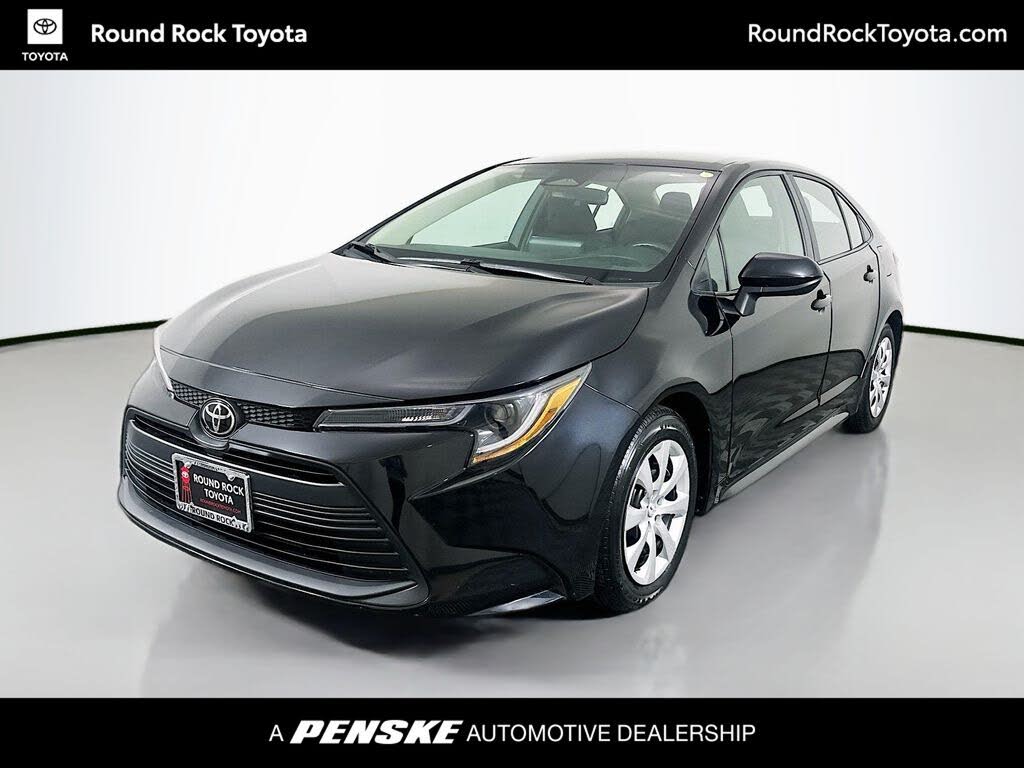 2024 Toyota Corolla LE FWD