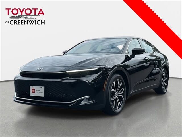 2024 Toyota Crown XLE AWD