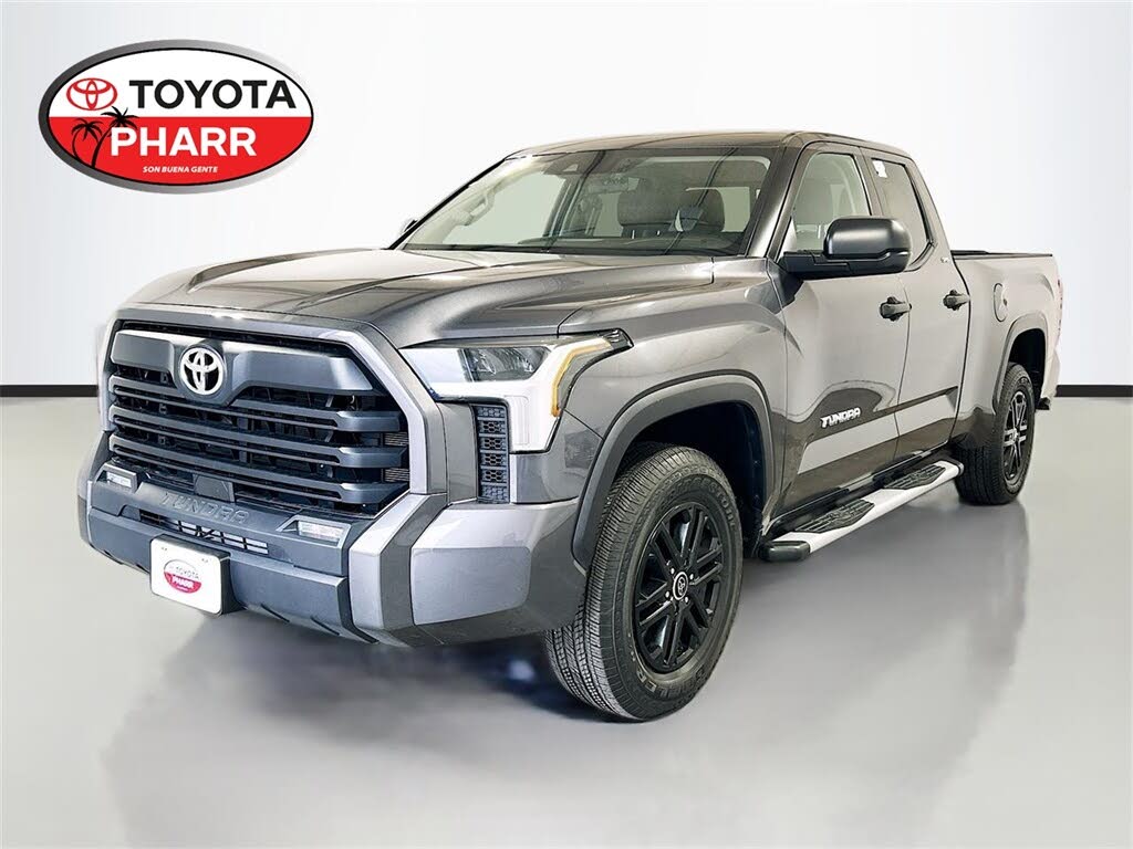 2024 Toyota Tundra SR5 Double Cab 4WD