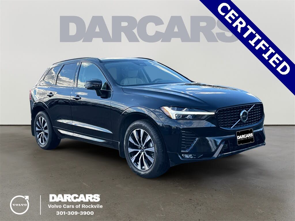 2024 Volvo XC60 B5 Core Dark Theme AWD
