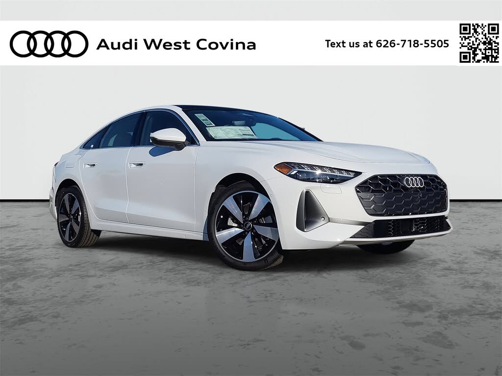 2025 Audi A5 quattro Premium Plus Sedan