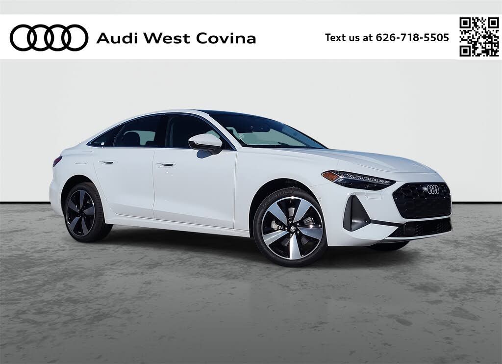 2025 Audi A5 quattro Premium Plus Sedan