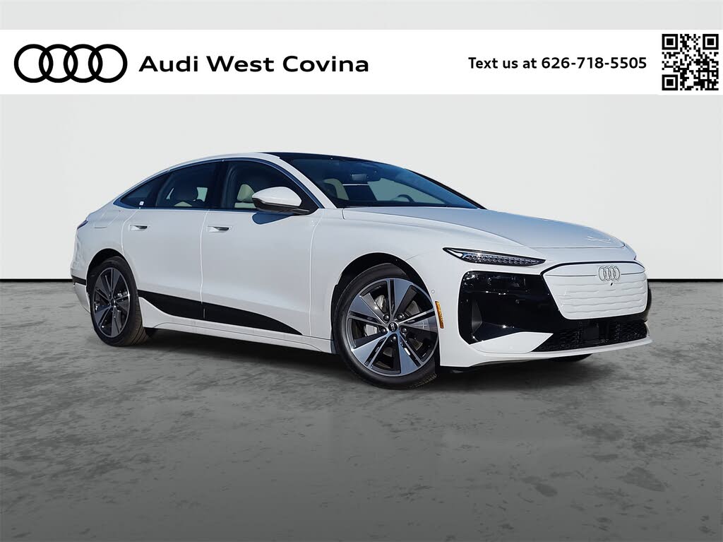 2025 Audi A6 e-tron Sportback Premium Plus RWD