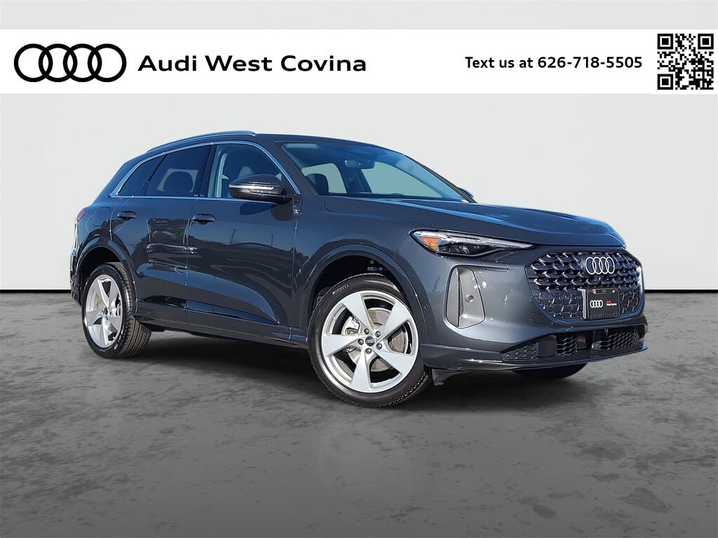 2025 Audi Q5 quattro Premium Plus 40 TFSI