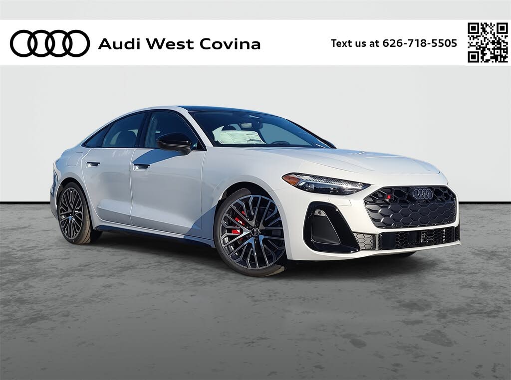 2025 Audi S5 3.0T quattro Premium Plus