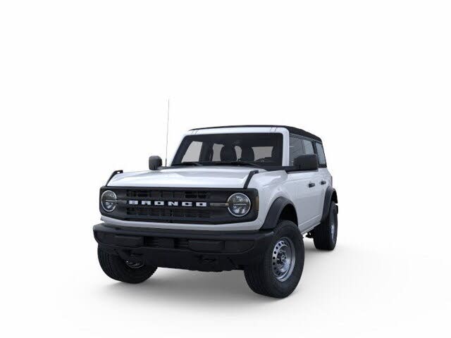 2025 Ford Bronco 4-Door 4WD