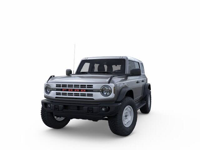 2025 Ford Bronco Heritage Edition 4-Door 4WD