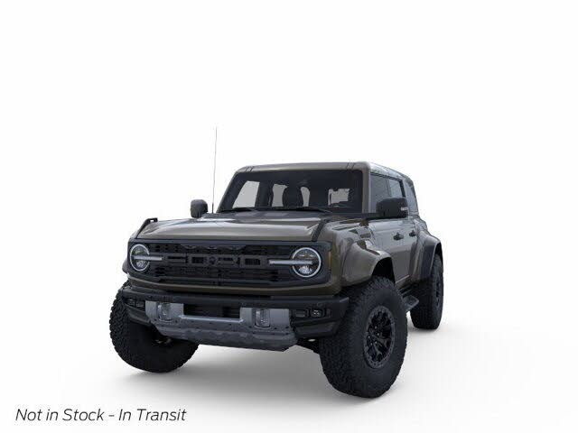 2025 Ford Bronco Raptor 4WD