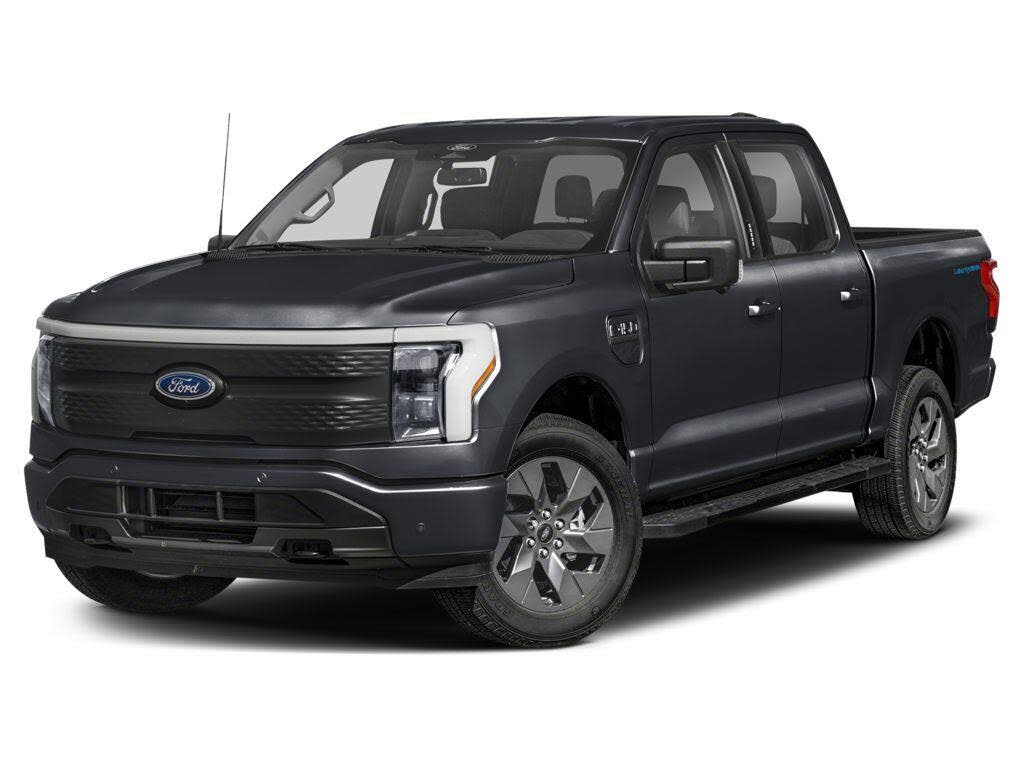 2025 Ford F-150 Lightning XLT SuperCrew AWD