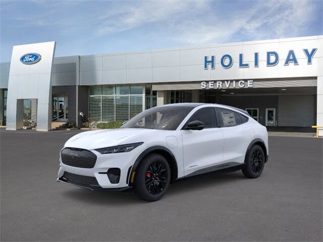 2025 Ford Mustang Mach-E Premium AWD