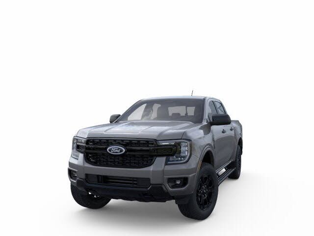 2025 Ford Ranger XLT SuperCrew 4WD