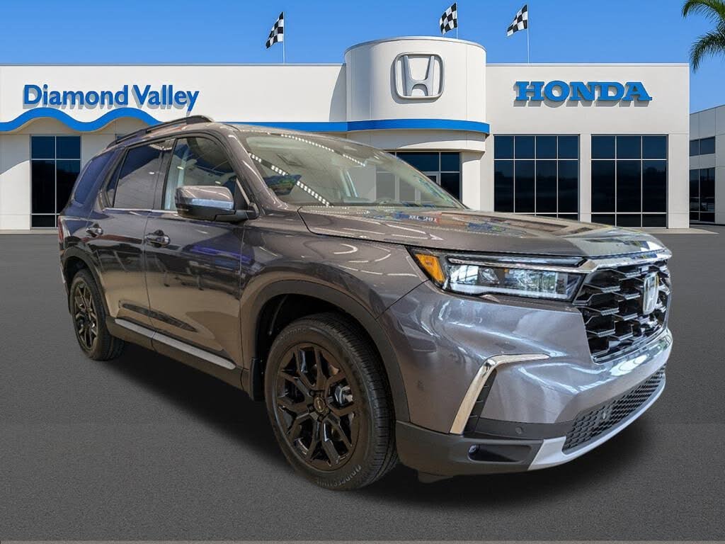 2025 Honda Pilot Touring+ AWD