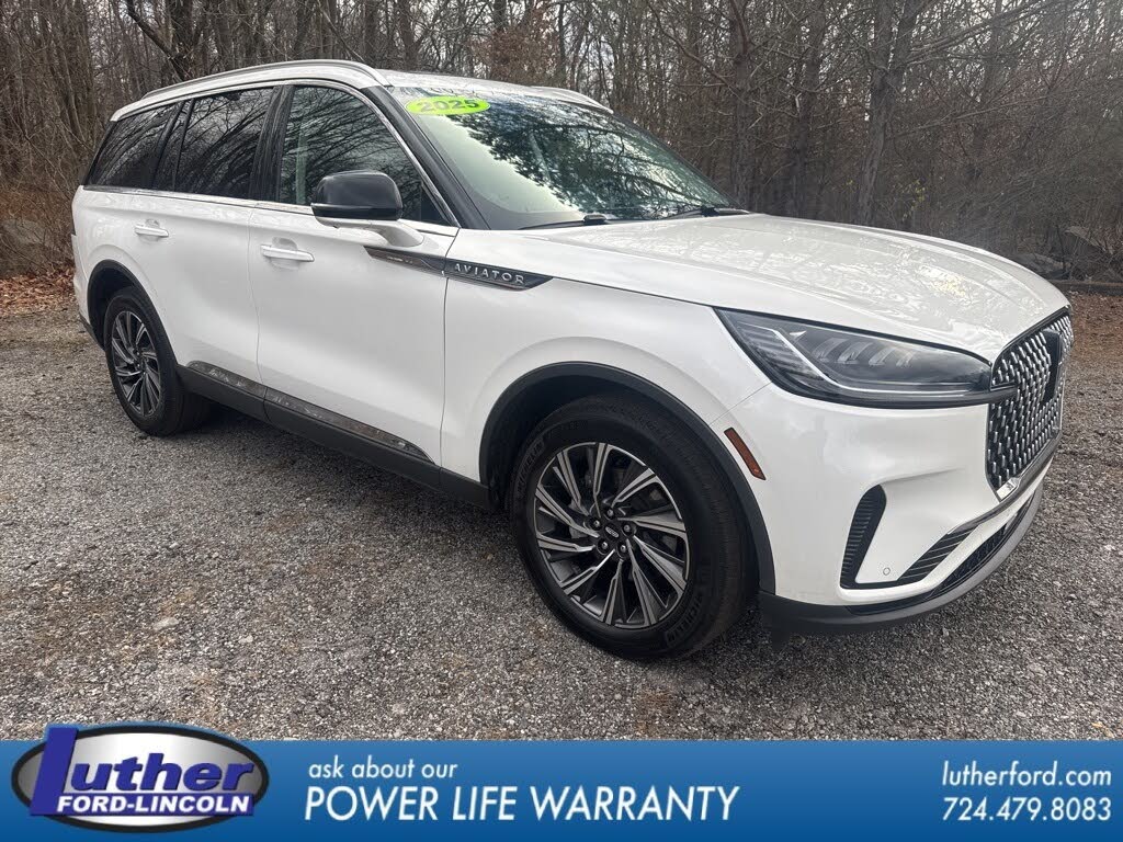 2025 Lincoln Aviator Premiere AWD