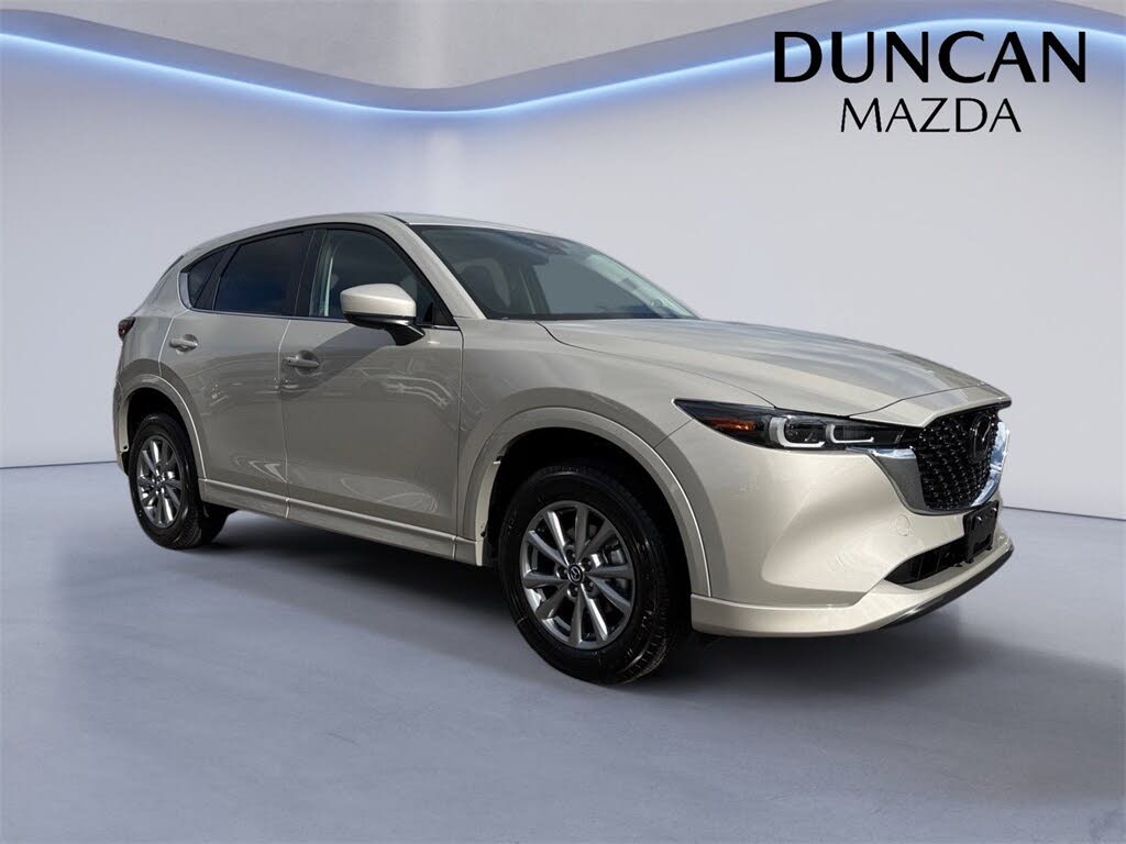 2025 Mazda CX-5 2.5 S Select AWD