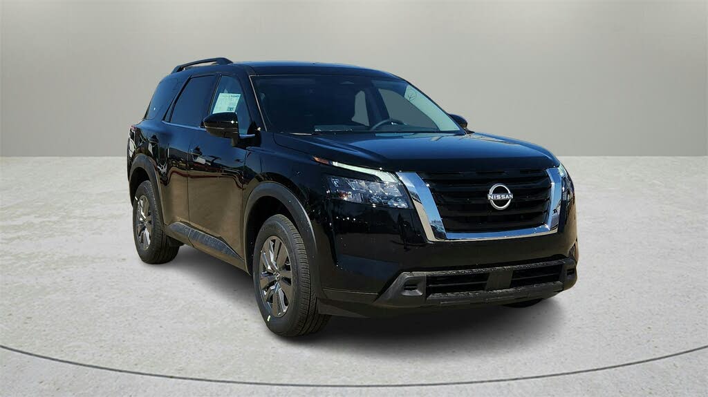 2025 Nissan Pathfinder SV FWD
