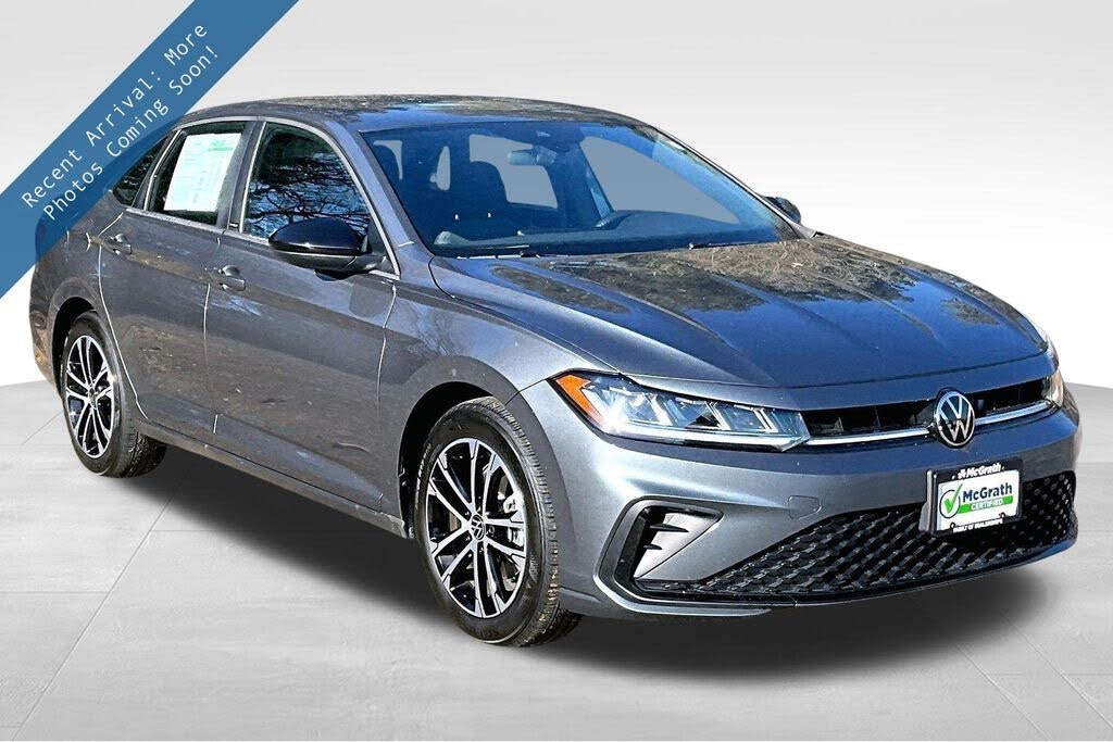 2025 Volkswagen Jetta Sport FWD