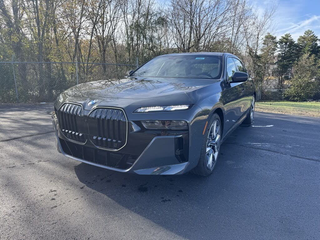 2026 BMW 7 Series 760i xDrive