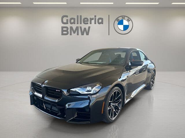 2026 BMW M2 RWD