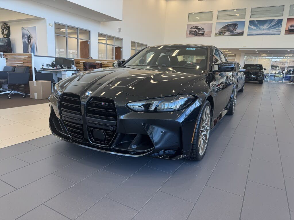 2026 BMW M3 Competition xDrive