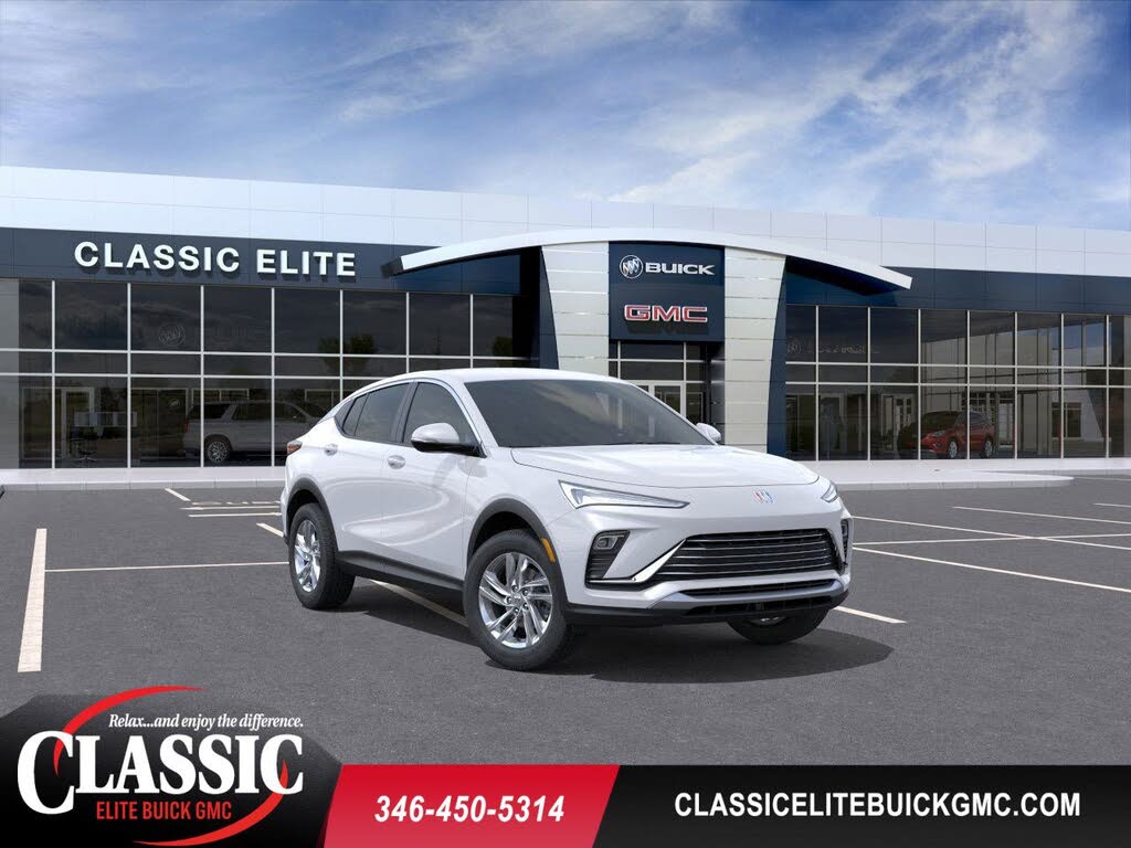2026 Buick Envista Preferred FWD