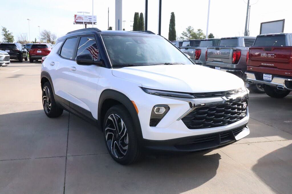 2026 Chevrolet Trailblazer RS FWD