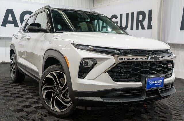 2026 Chevrolet Trailblazer RS AWD