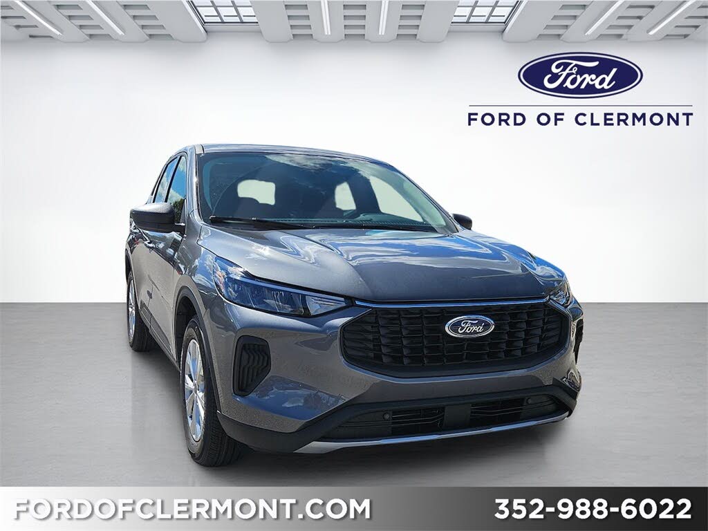 2026 Ford Escape Active FWD