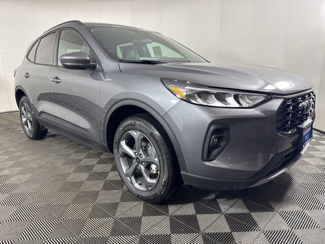 2026 Ford Escape ST-Line Select AWD