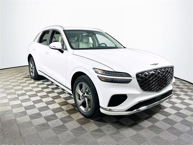 2026 Genesis GV70 2.5T Standard AWD