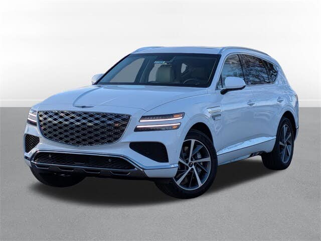2026 Genesis GV80 2.5T Advanced AWD