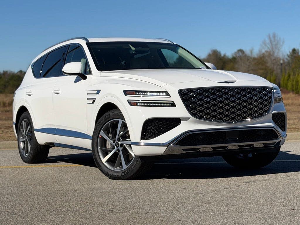 2026 Genesis GV80 2.5T Select AWD
