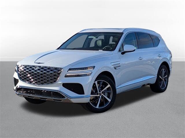 2026 Genesis GV80 2.5T Select AWD