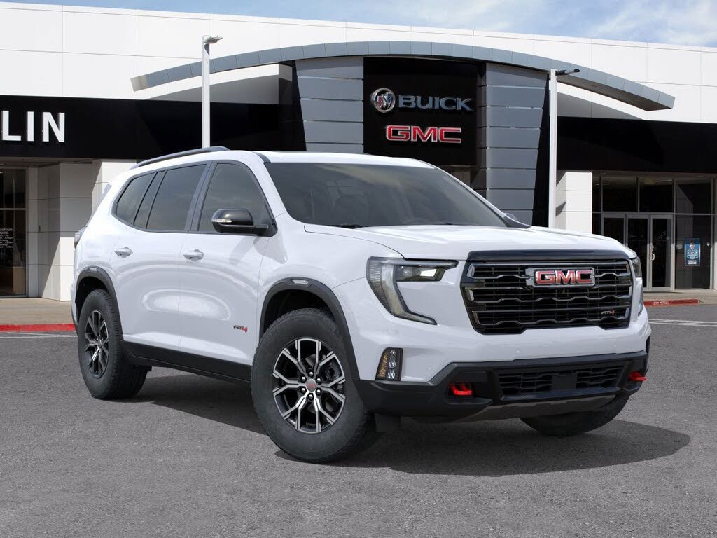 2026 GMC Acadia AT4 AWD